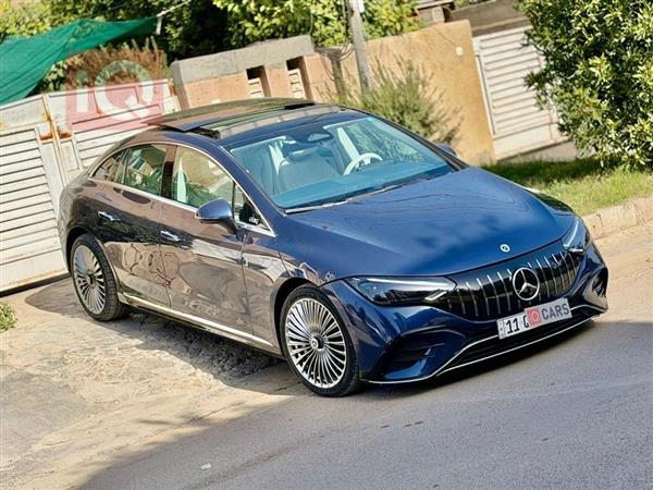 Mercedes-Benz EQE Sedan 2024 for sale in Iraq - Baghdad